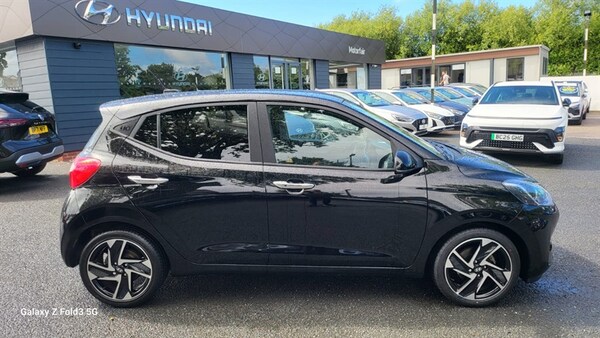 Used Hyundai i10 2023 for sale - 75277804: Photo 8