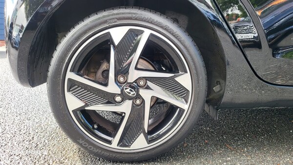 Used Hyundai i10 2023 for sale - 75277804: Photo 9