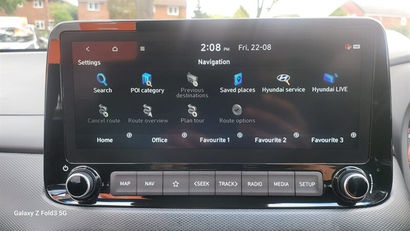 Vehicle 22