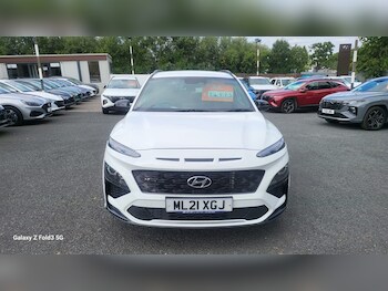 Used Hyundai KONA 2021 for sale - 75662189: Photo
