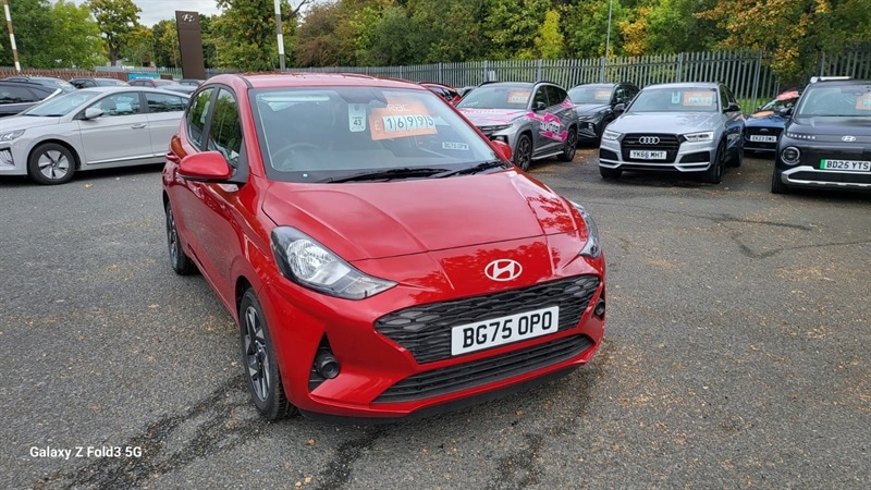 Used Hyundai i10 2025 for sale - 76197420: Photo 1