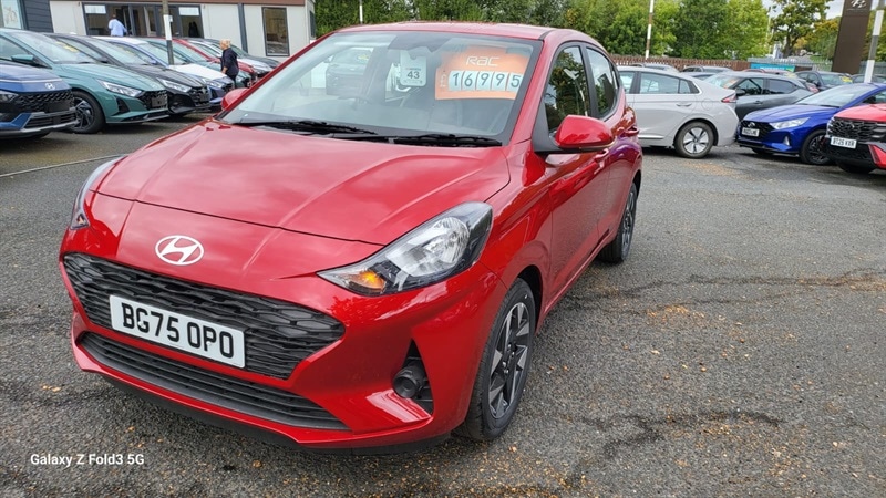 Used Hyundai i10 2025 for sale - 76197420: Photo 13