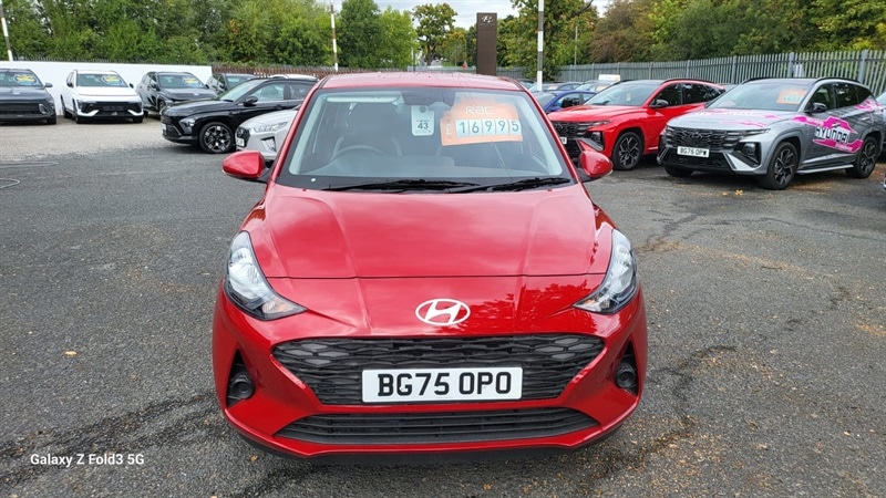 Used Hyundai i10 2025 for sale - 76197420: Photo 2