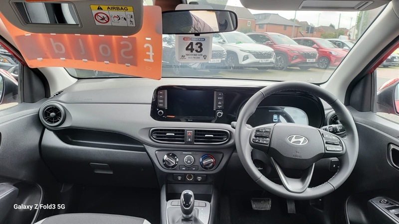 Used Hyundai i10 2025 for sale - 76197420: Photo 4