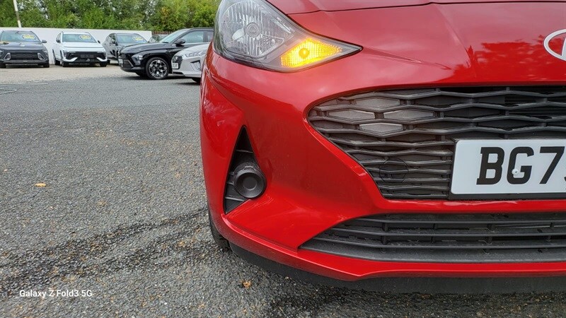 Used Hyundai i10 2025 for sale - 76197420: Photo 42