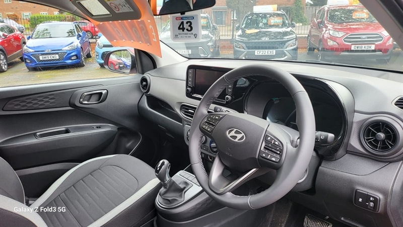 Used Hyundai i10 2025 for sale - 76197420: Photo 6