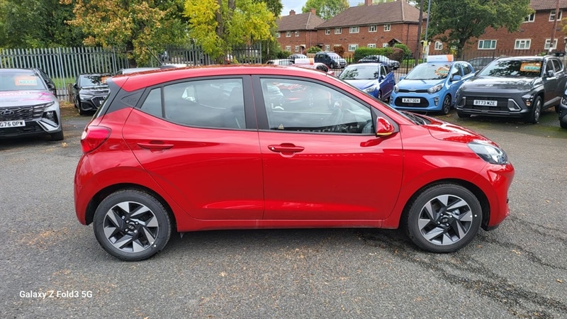 Used Hyundai i10 2025 for sale - 76197420: Photo 8