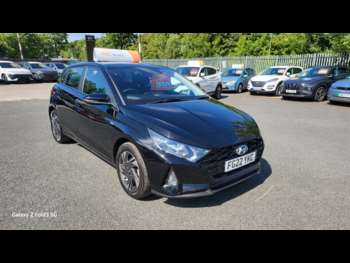 2022 - 1.0 T-GDi MHEV SE Connect Hatchback 5dr Petrol Hybrid Manual Euro 6 (s/s) (