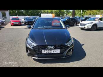 Used Hyundai i20 2022 for sale - 75035196: Photo
