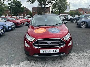 Used Ford Ecosport 2018 for sale - 79272320: Photo
