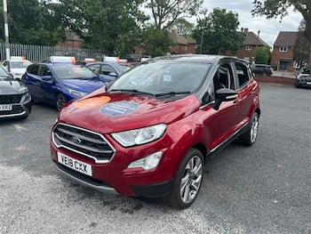 Used Ford Ecosport 2018 for sale - 79272320: Photo