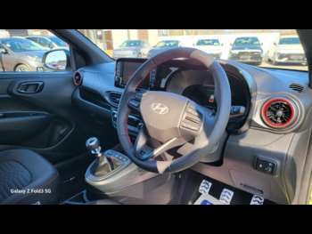 Used Hyundai i10 2025 for sale - 74513151: Photo
