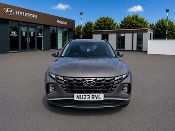 Used Hyundai TUCSON 2023 for sale - 78646190: Photo