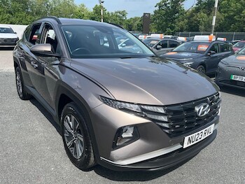 Used Hyundai TUCSON 2023 for sale - 78646190: Photo