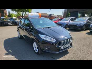 2015 - 1.0T EcoBoost Zetec Hatchback 5dr Petrol Manual Euro 6 (s/s) (100 ps)