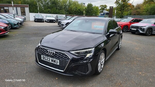 Used Audi A3 2022 for sale - 76178615: Photo 12