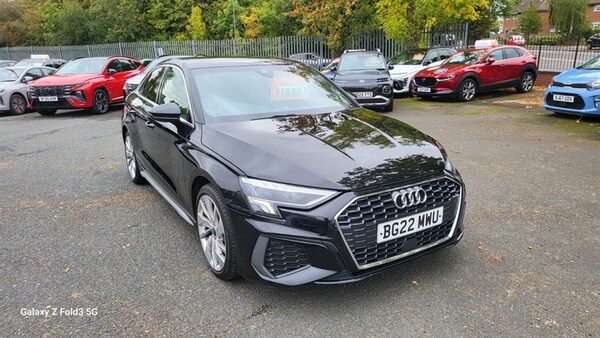 Used Audi A3 2022 for sale - 76178615: Photo 1