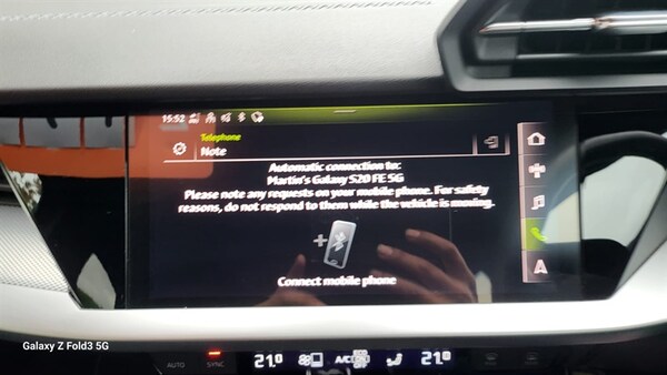 Used Audi A3 2022 for sale - 76178615: Photo 22