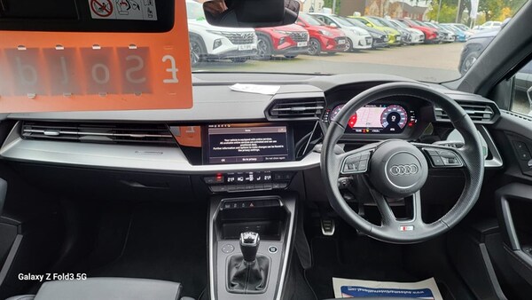 Used Audi A3 2022 for sale - 76178615: Photo 3