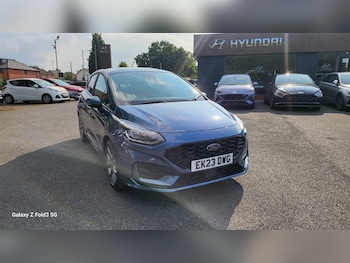 Used Ford Fiesta 2023 for sale - 75549939: Photo