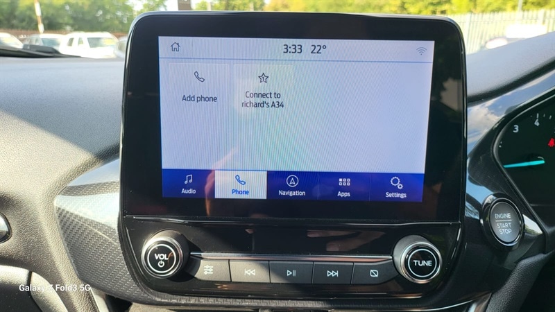 Vehicle 22