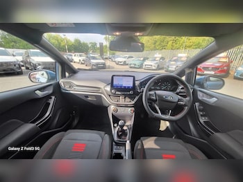 Used Ford Fiesta 2023 for sale - 75549939: Photo