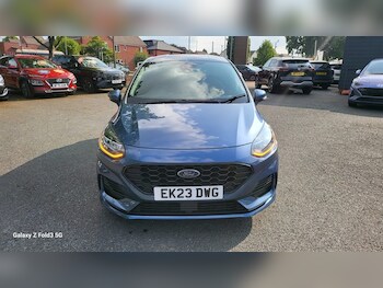 Used Ford Fiesta 2023 for sale - 75549939: Photo