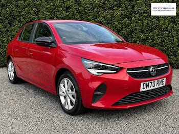 Used Vauxhall Corsa 2020 for sale - 79626322: Photo