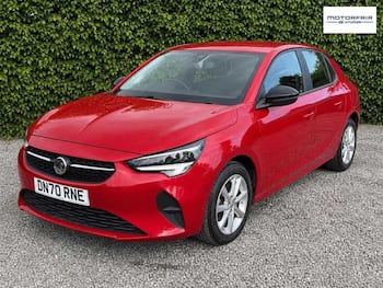 Used Vauxhall Corsa 2020 for sale - 79626322: Photo
