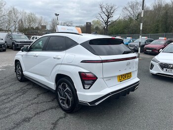 Used Hyundai KONA 2024 for sale - 78483792: Photo