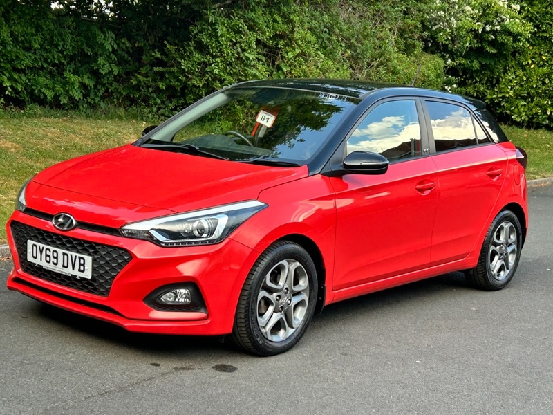 Used Hyundai i20 2019 for sale - 76057230: Photo 13