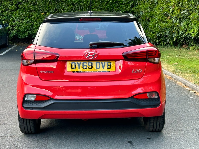 Used Hyundai i20 2019 for sale - 76057230: Photo 17