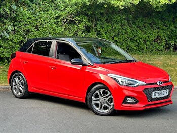 Hyundai - i20