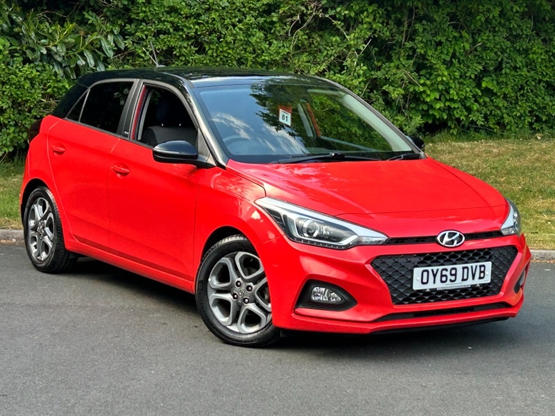 Used Hyundai i20 2019 for sale - 76057230: Photo 24