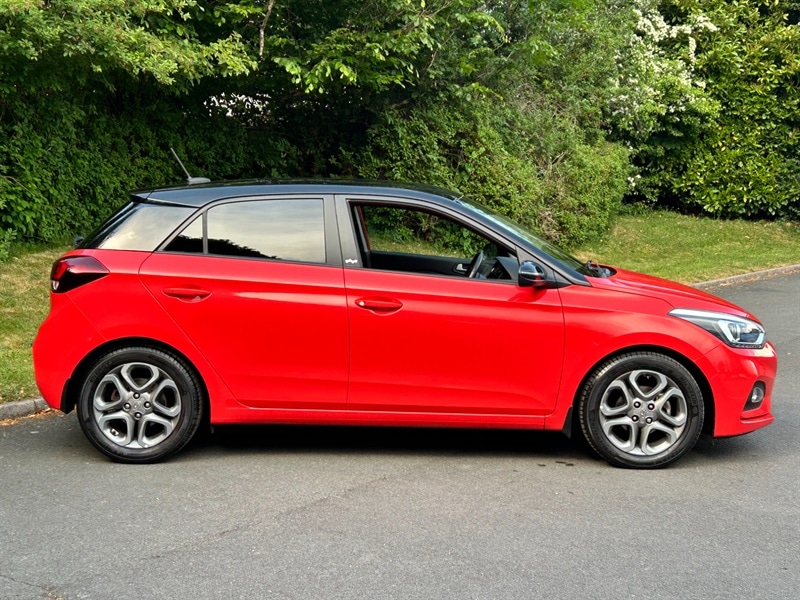 Used Hyundai i20 2019 for sale - 76057230: Photo 26