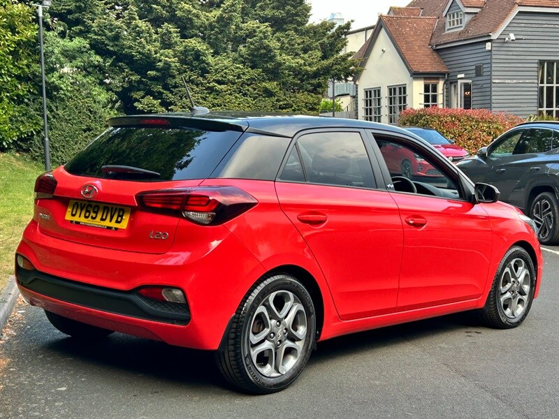 Used Hyundai i20 2019 for sale - 76057230: Photo 6