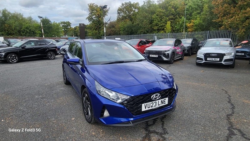 Used Hyundai i20 2023 for sale - 76197413: Photo 1