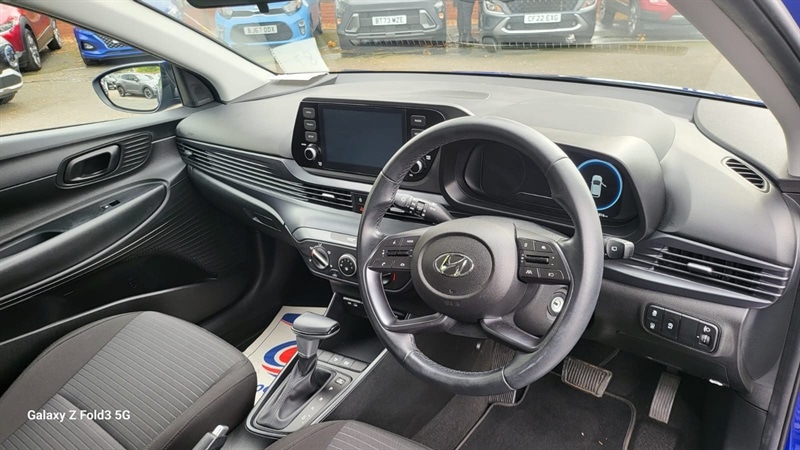 Used Hyundai i20 2023 for sale - 76197413: Photo 10