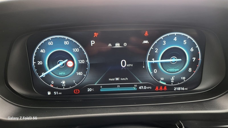 Used Hyundai i20 2023 for sale - 76197413: Photo 11