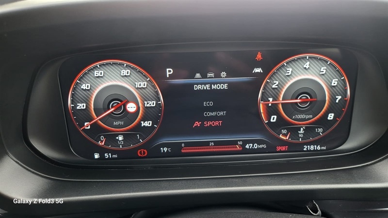 Used Hyundai i20 2023 for sale - 76197413: Photo 13