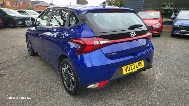 Used Hyundai i20 2023 for sale - 76197413: Photo 15