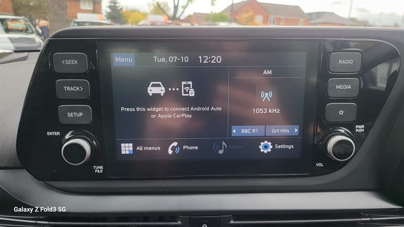 Used Hyundai i20 2023 for sale - 76197413: Photo 19