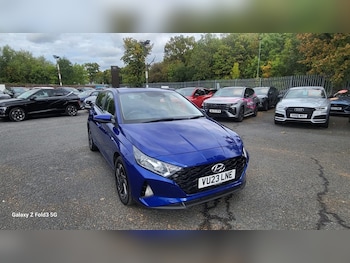 Hyundai - i20