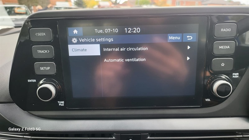 Used Hyundai i20 2023 for sale - 76197413: Photo 22