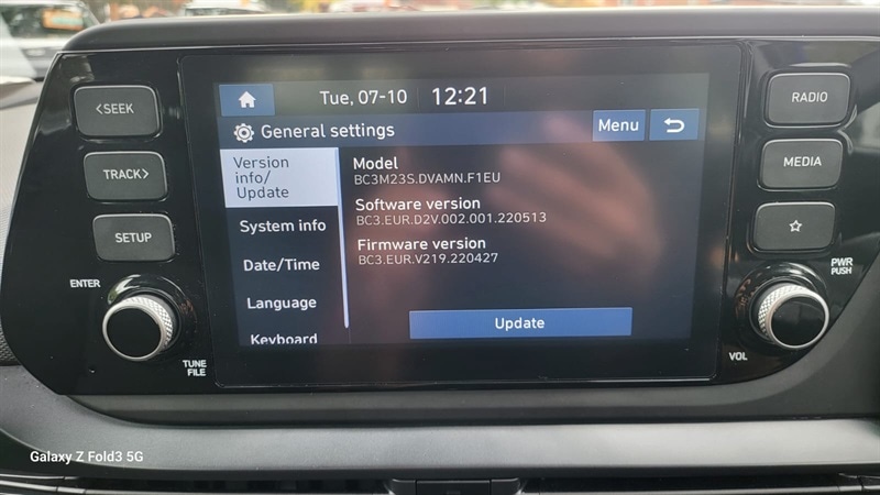 Used Hyundai i20 2023 for sale - 76197413: Photo 23