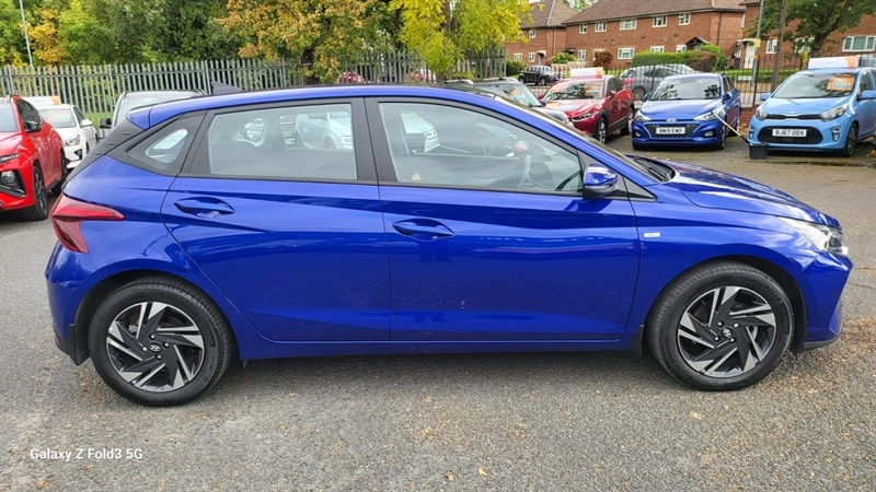 Used Hyundai i20 2023 for sale - 76197413: Photo 4