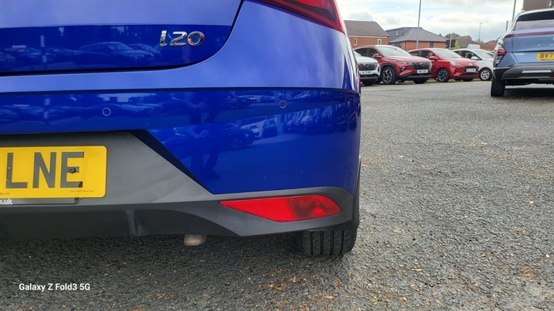 Used Hyundai i20 2023 for sale - 76197413: Photo 44