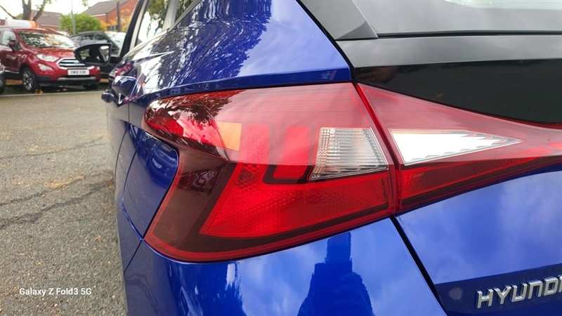 Used Hyundai i20 2023 for sale - 76197413: Photo 45