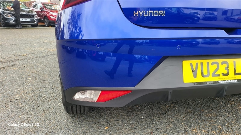 Used Hyundai i20 2023 for sale - 76197413: Photo 46