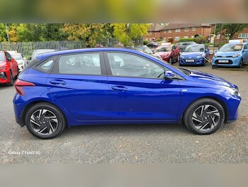 Used Hyundai i20 2023 for sale - 76197413: Photo 4